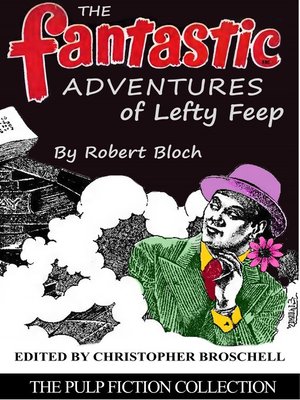cover image of The Fantastic Adventures of Lefty Feep